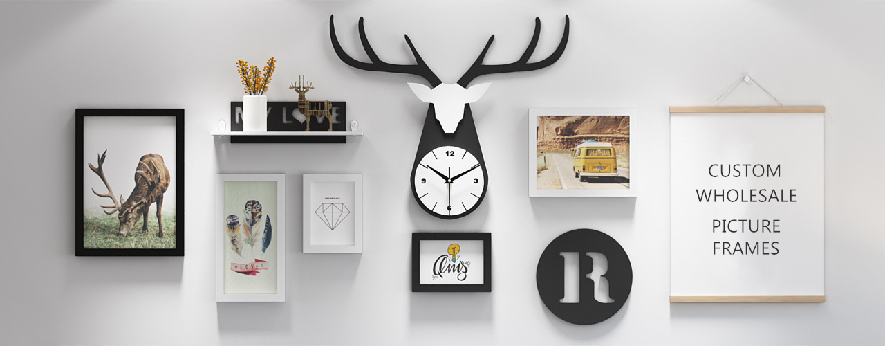 Picture Frame Suppliers, Wholesale Photo Frame Manufacturers, Custom