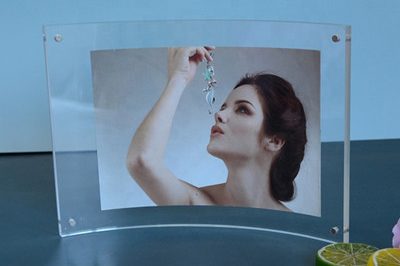 Acrylic Picture Frame 400