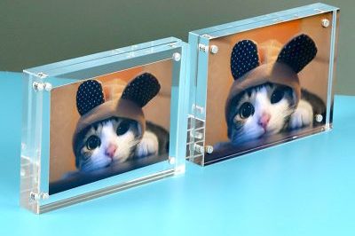 Acrylic Picture Frame
