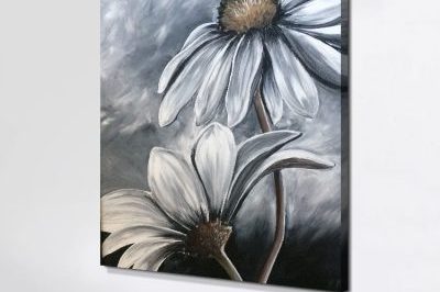 Canvas Picture Frame