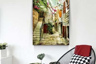 Canvas Picture Frame400