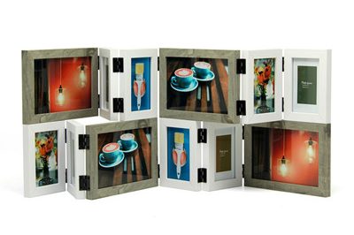 Collage Picture Frame 400