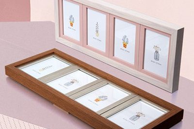 Collage Picture Frame 400