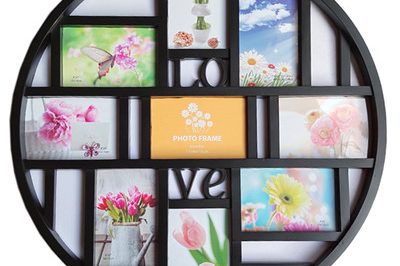 Collage Picture Frame 400本