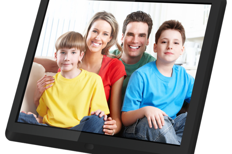 Digital Picture Frame (1)