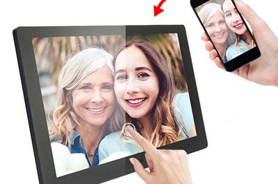 Digital Picture Frame 400