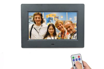 Digital Picture Frame 400