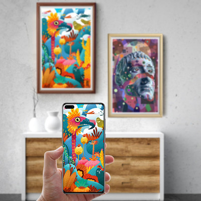 Digital Picture Frame 400