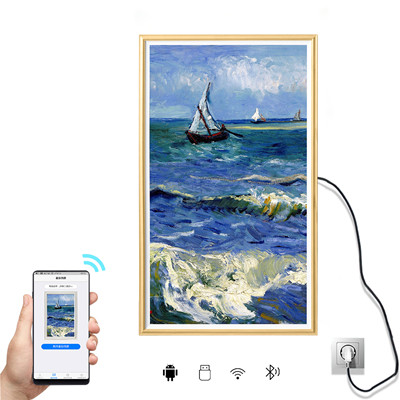 Digital Picture Frame 400本