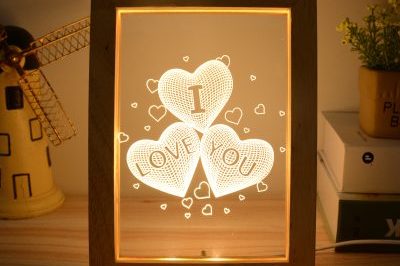 Led Picture Frame