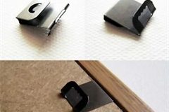 Picture frame clips (2)