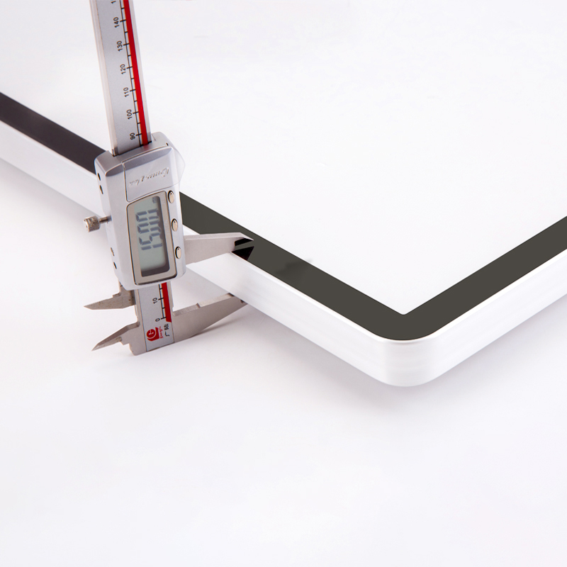 Factory direct sale aluminum alloy ultrathin poster frame