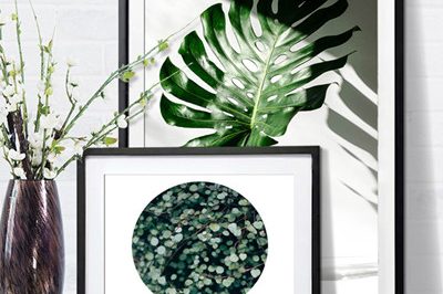 wooden picture frame400